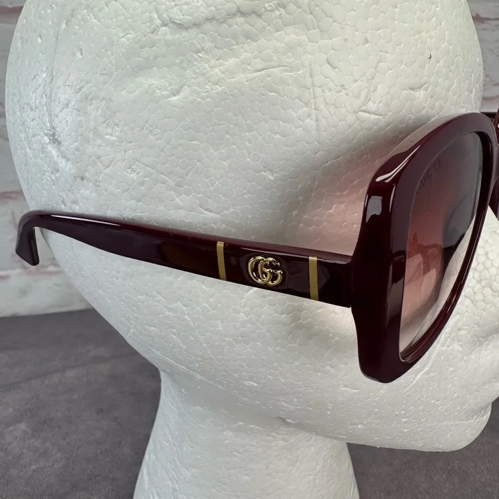 Gucci NEW Women Sunglasses GG0762S 56mm